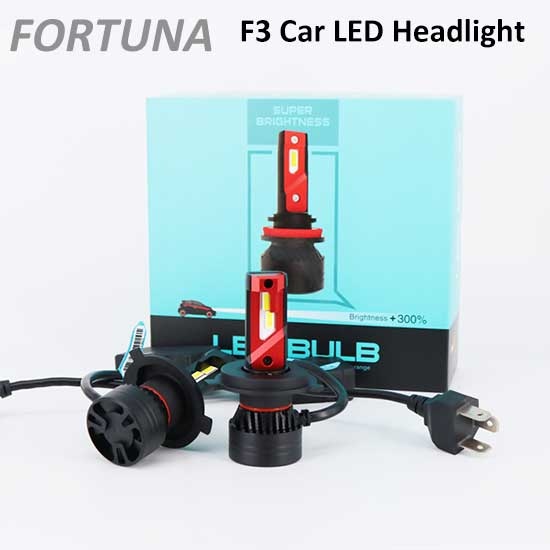 F3 Car LED Headlight