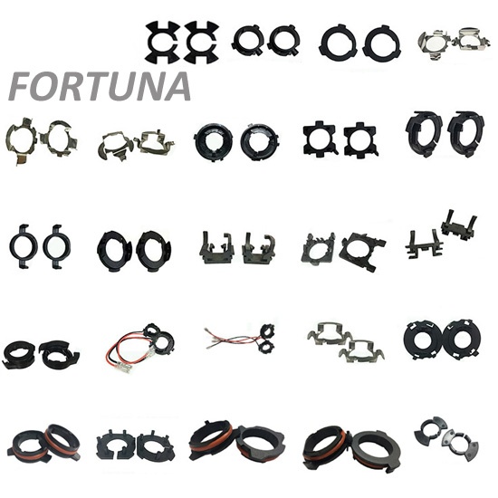 LED headlamp Installation Adapters