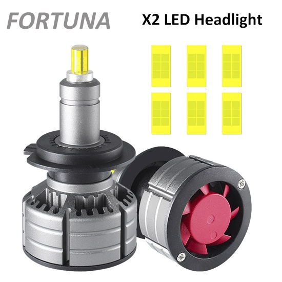 X2 Car LED Headlight