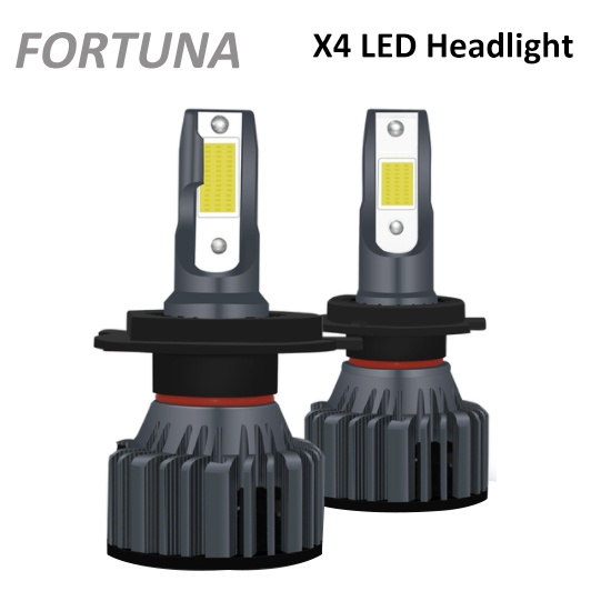 X4 Car LED Headlight