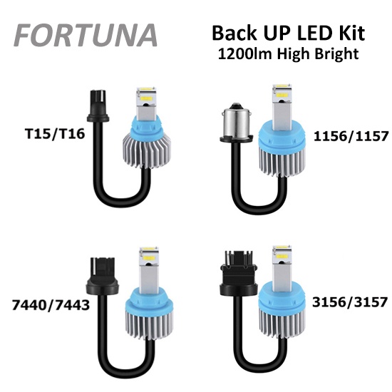 B1 Back Up LED Kit