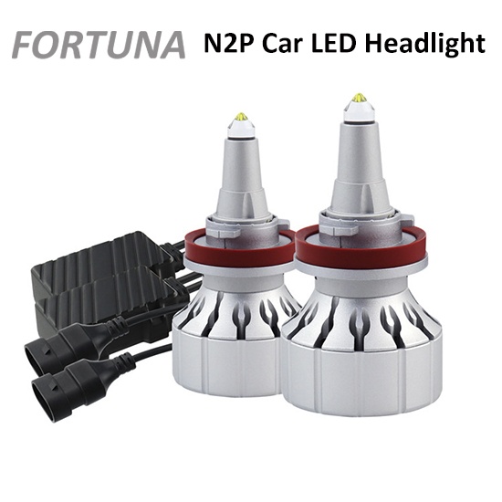 N2P Car LED Headlight
