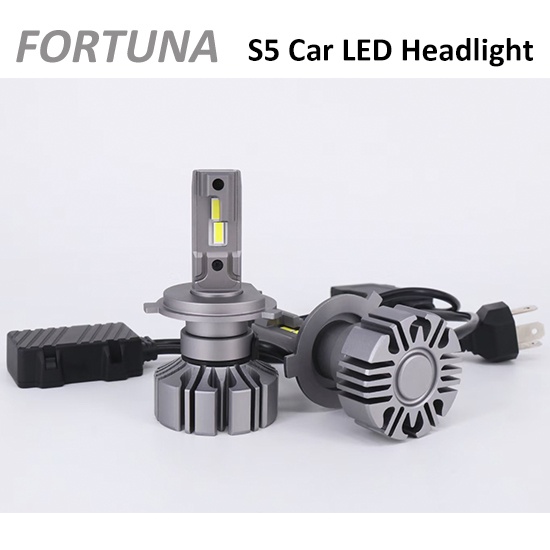 S5 Car LED Headlight