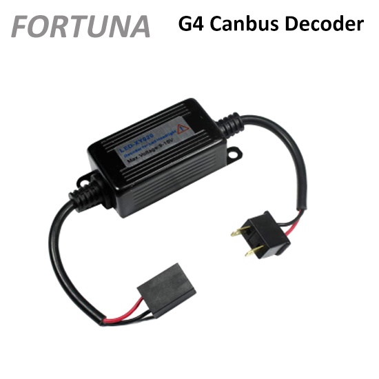 G4 Canbus Decoder For Car LED Headlight