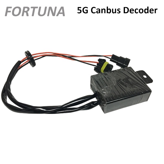 5G Canbus Decoder For Car LED Headlight