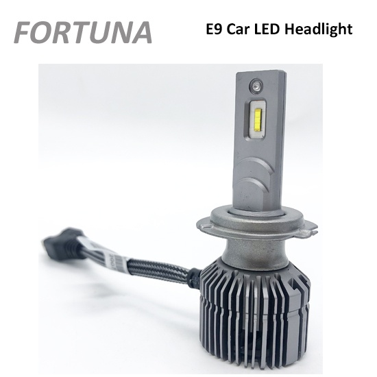 E9 Car LED Headlight