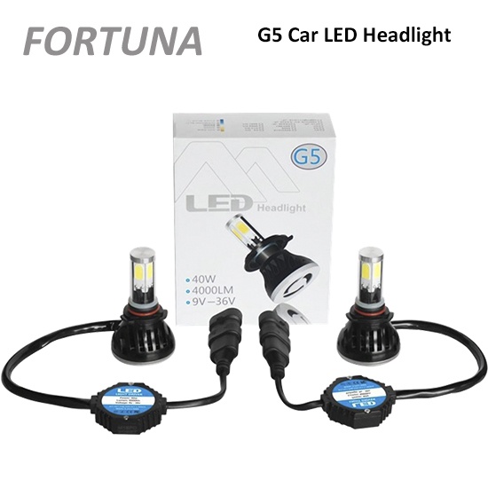G5 Car LED Headlight