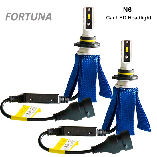 N6 Car LED Headlight