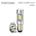 1157 2835SMD 21 LEDs White Red Amber