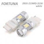 3156 2835SMD 21 LEDs White Red Amber