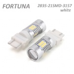 3157 2835SMD 21 LEDs White Red Amber