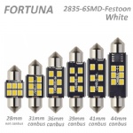 Festoon 2835 6LEDs White