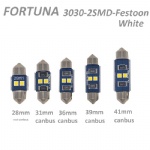 Festoon 3030SMD 2LEDs White
