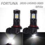 9005 3030SMD 14LEDs White/Halogen Yellow