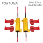 50W 6Ohm Load Resistor for small car led bulbs