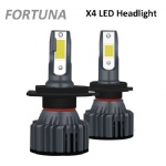 X4 Car LED Headlight