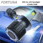E9X Tricolor  Car LED Headlight