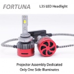 L35 Projector Assembly Dedicated Car LED Headlight