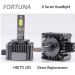 D Series HID To LED Direct Replacement Headlight