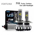 T1S Turbo Canbus Car LED Headlight